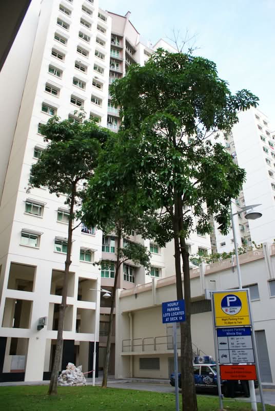 106A Punggol Field
