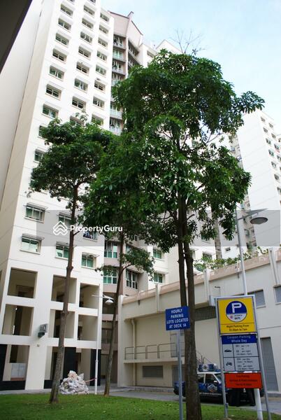 For Rent - 106A Punggol Field