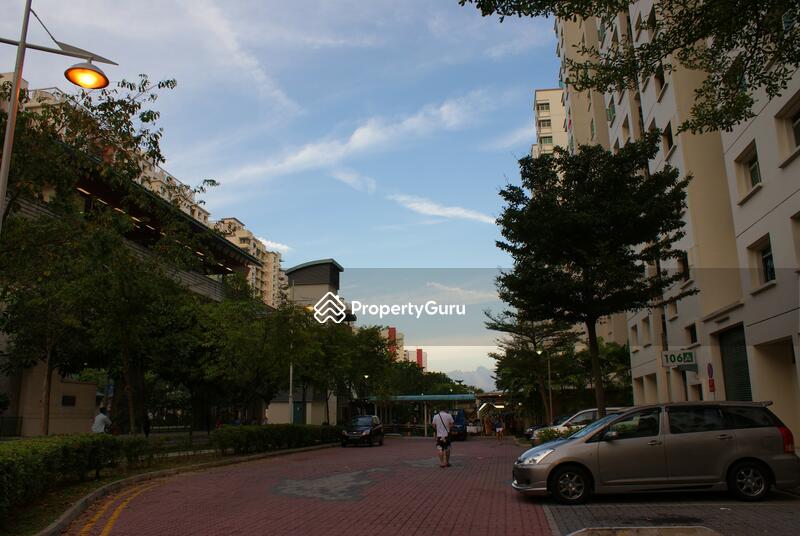 For Rent - 106A Punggol Field