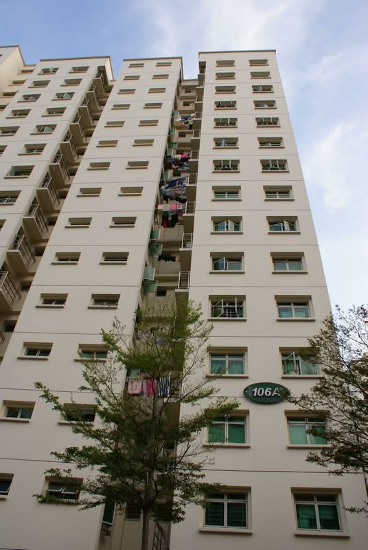 106A Punggol Field