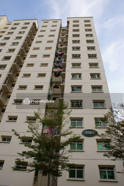 For Rent - 106A Punggol Field