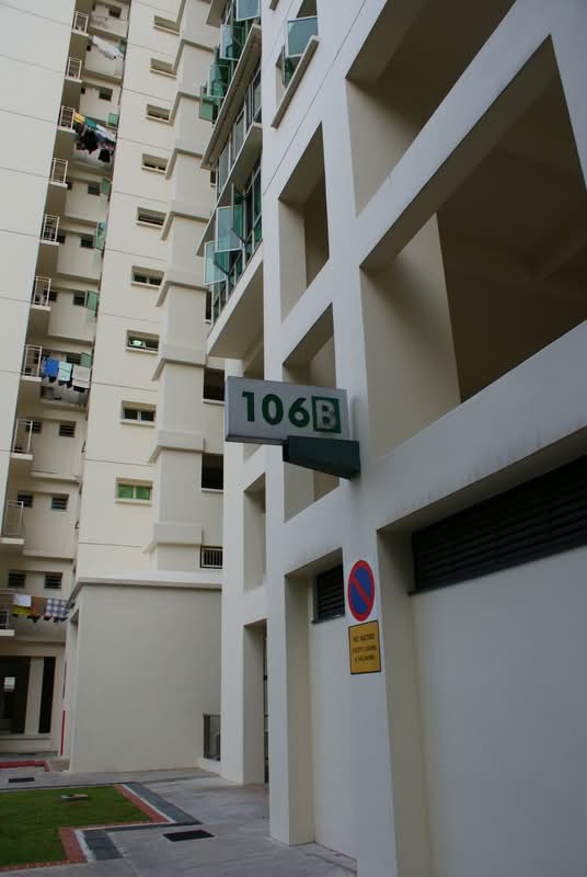 106B Punggol Field