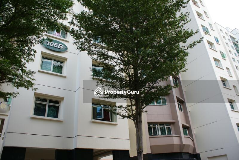 For Rent - 106B Punggol Field