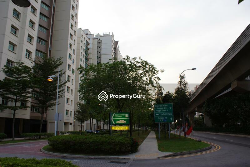 For Sale - 106B Punggol Field