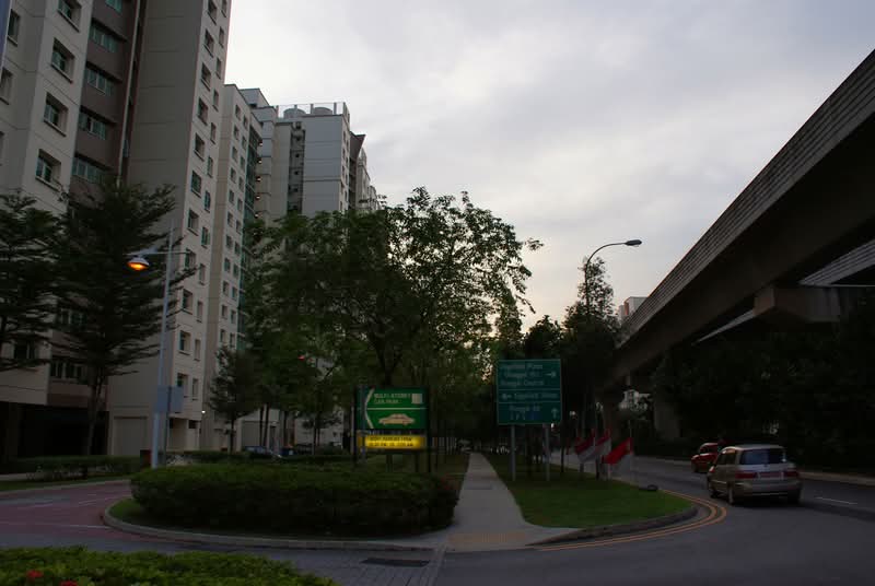 106B Punggol Field