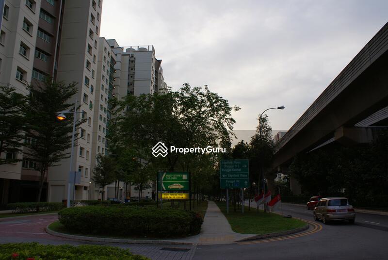 For Sale - 106B Punggol Field