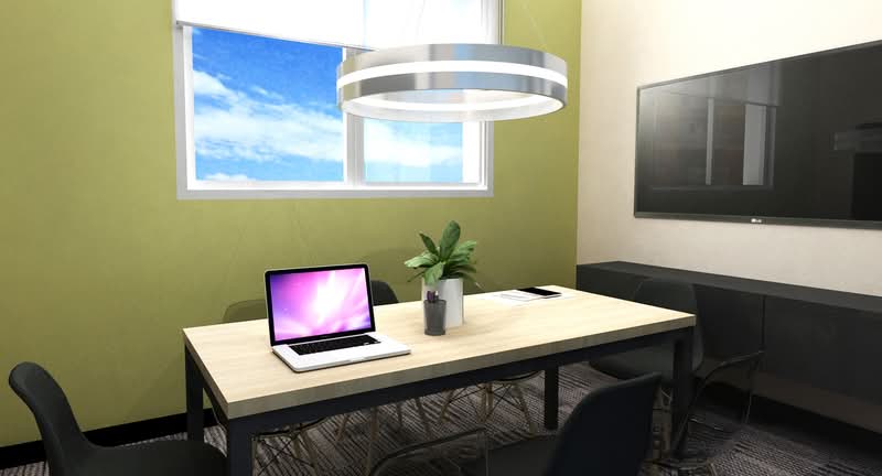 Menara Amplewest- Customisable Private Office #0