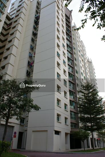 HDB Blocks Picture