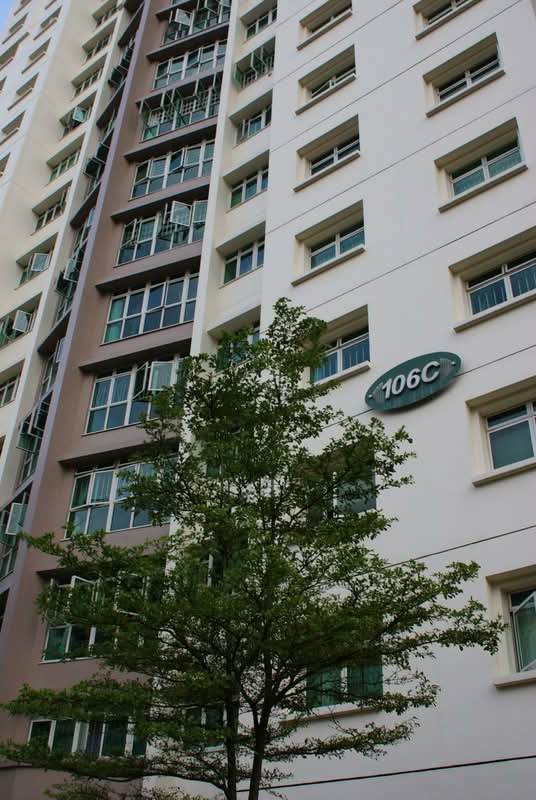 106C Punggol Field