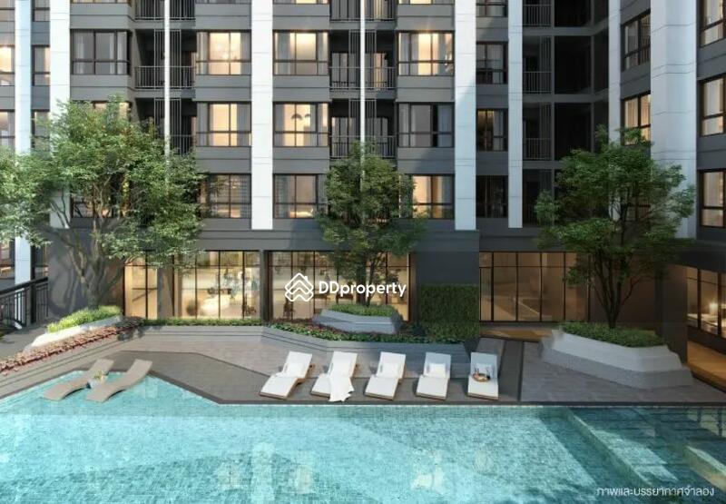 For Rent - Niche Mono Itsaraphap, Bangkok