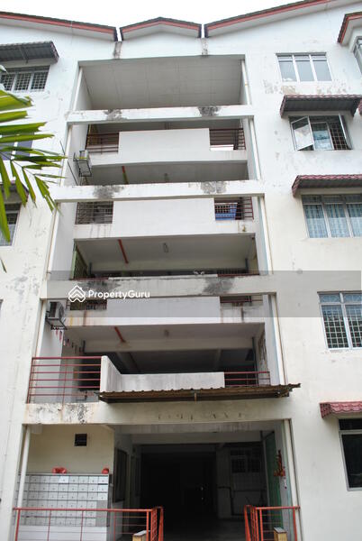 Untuk Dijual - Megaria Lili Apartment