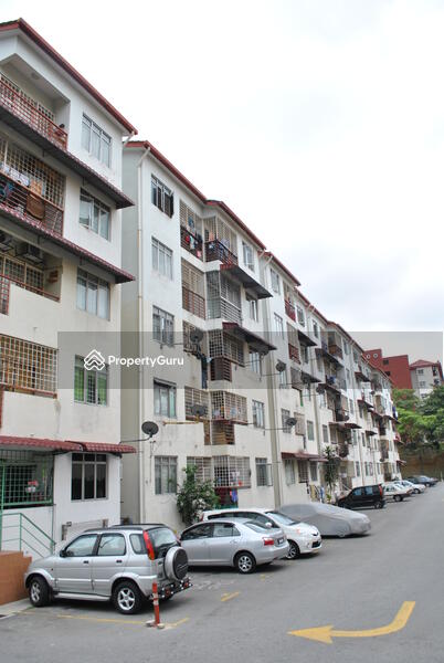 Untuk Dijual - Megaria Lili Apartment