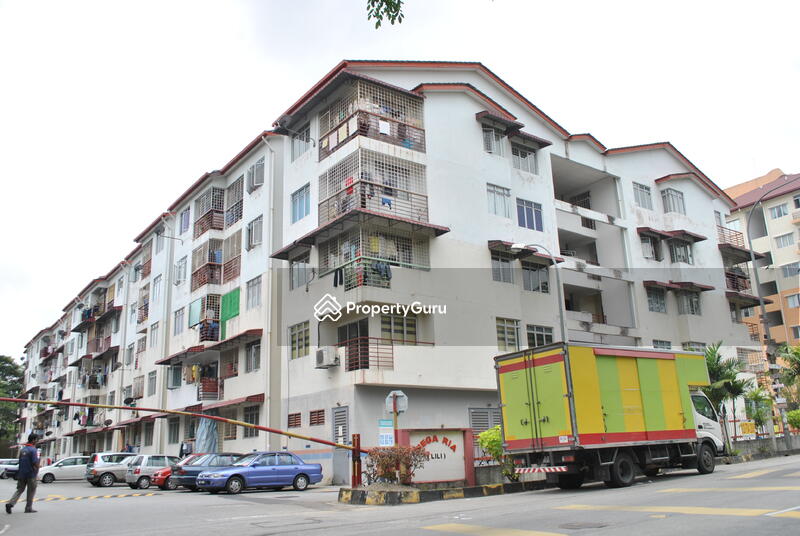 Untuk Dijual - Megaria Lili Apartment