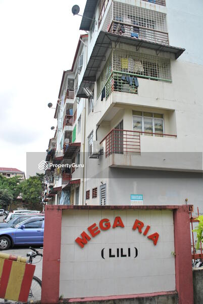 Untuk Dijual - Megaria Lili Apartment