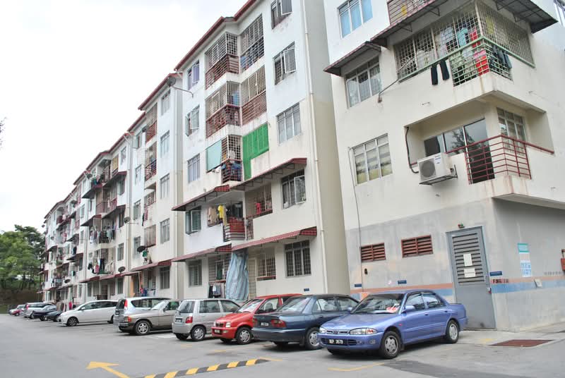 Megaria Lili Apartment - iProperty.com.my