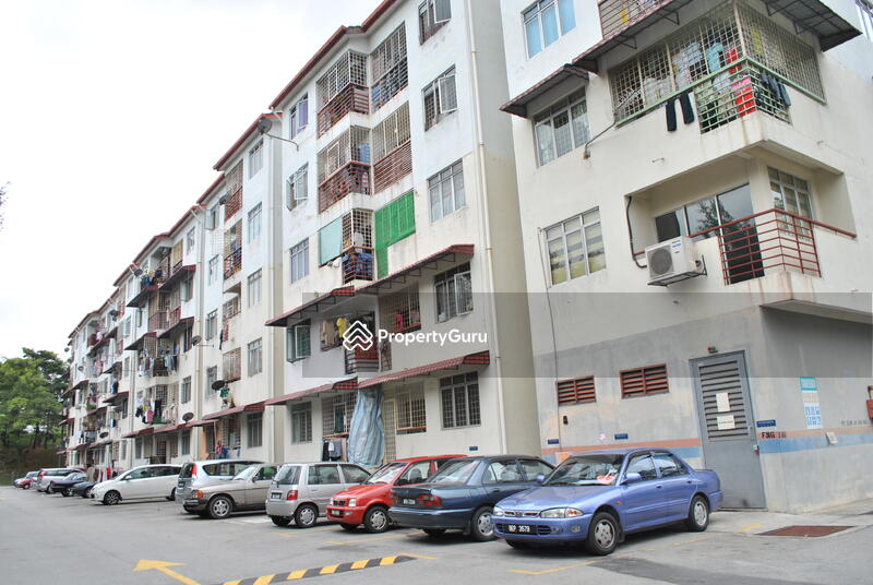 Untuk Dijual - Megaria Lili Apartment