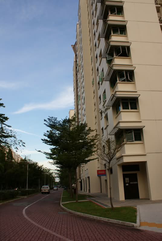 106D Punggol Field