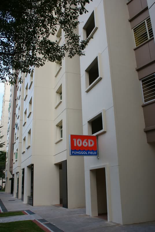 106D Punggol Field