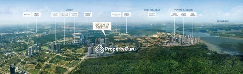 Untuk Disewa - Optimus Medini