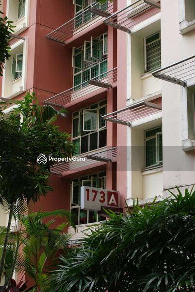 For Rent - 173A Punggol Field