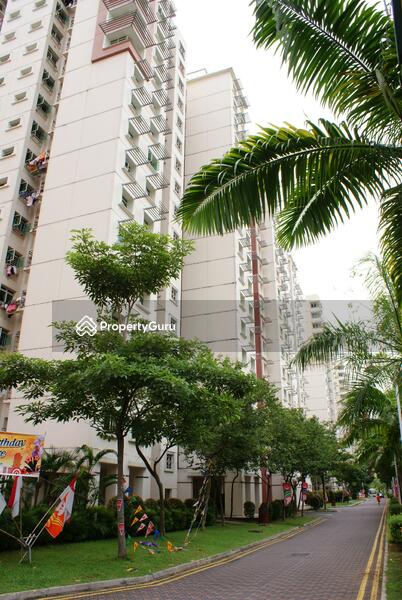 For Rent - 173A Punggol Field