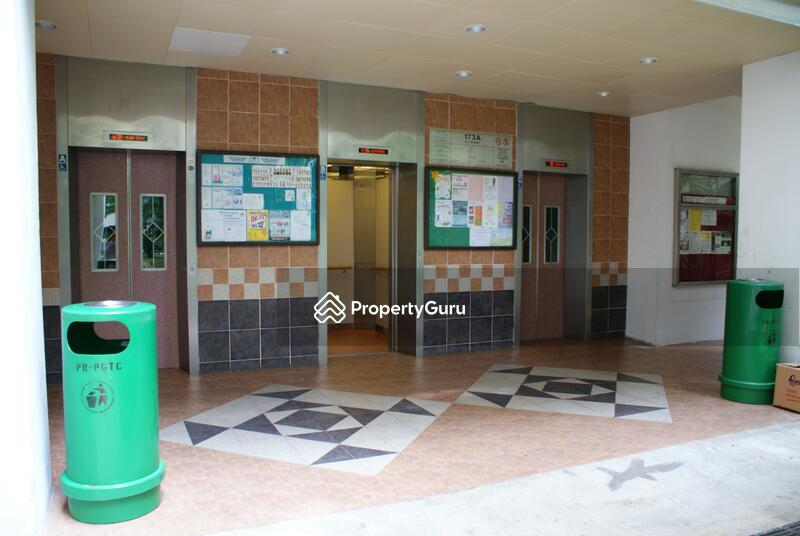 For Rent - 173A Punggol Field