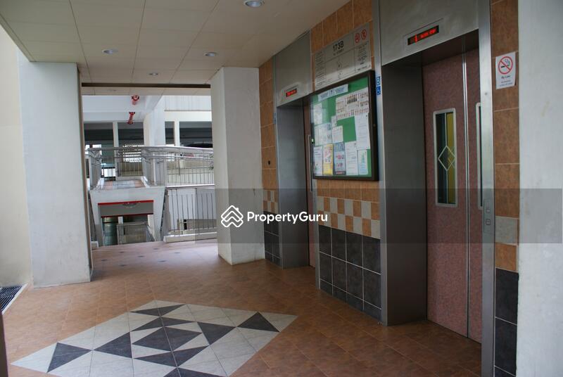 For Sale - 173B Punggol Field