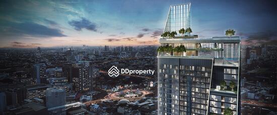 For Sale - The Extro Phayathai-Rangnam, Bangkok