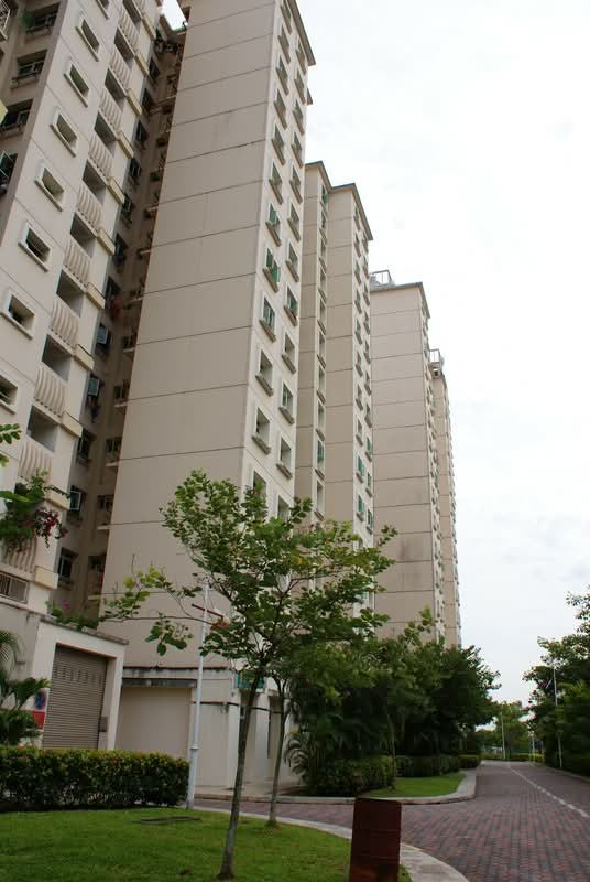 173D Punggol Field