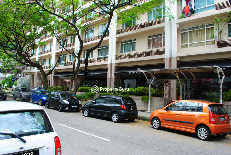 Untuk Dijual - 38 Bidara Condominium