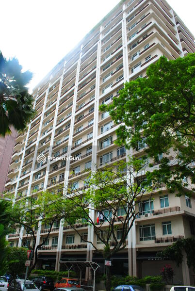 Untuk Dijual - 38 Bidara Condominium