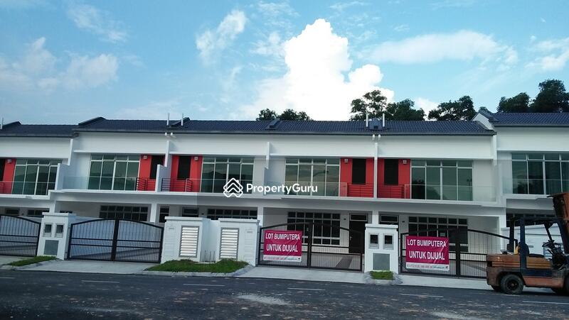 Untuk Dijual - Rosa Terraces