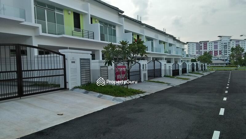 Untuk Dijual - Rosa Terraces