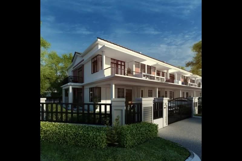 Rosa Terraces - iProperty.com.my