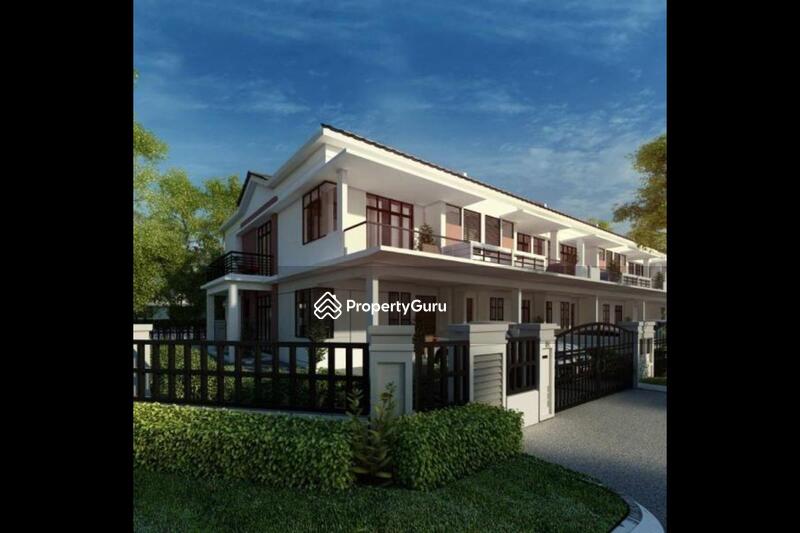 Untuk Dijual - Rosa Terraces