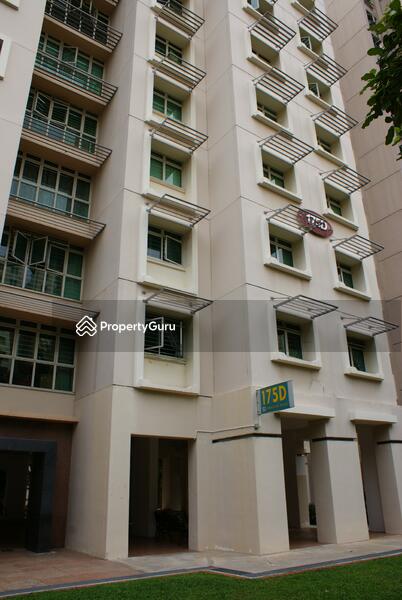 For Rent - 175D Punggol Field