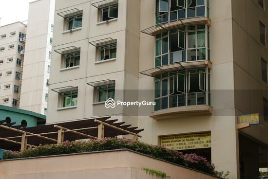 For Sale - 196A Punggol Field