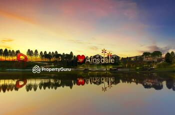 Bandar Ainsdale : Embun