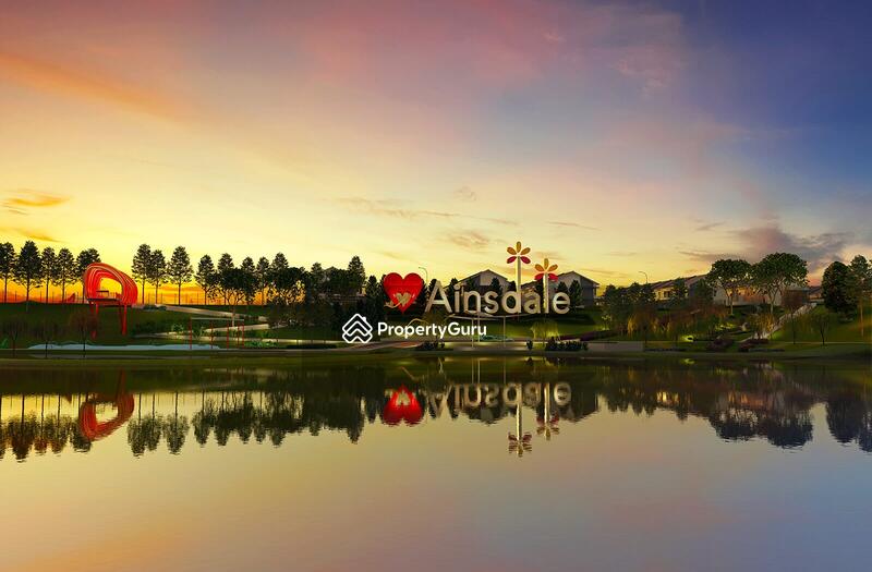 Bandar Ainsdale : Embun #0