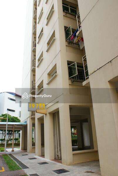 For Rent - 197A Punggol Field