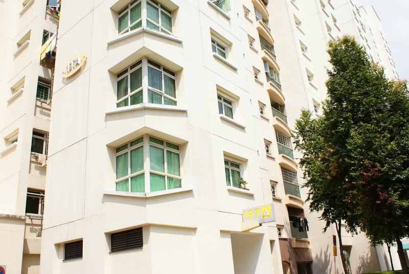 197A Punggol Field
