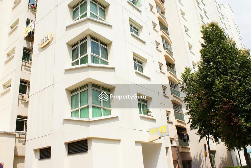 For Rent - 197A Punggol Field