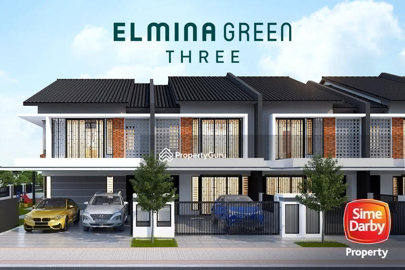 For Sale - Elmina Green Three
