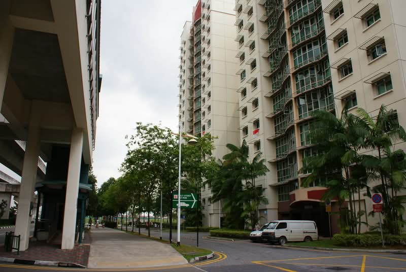 199A Punggol Field
