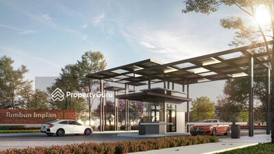 - Rimbun Impian @ Seremban 2 Heights