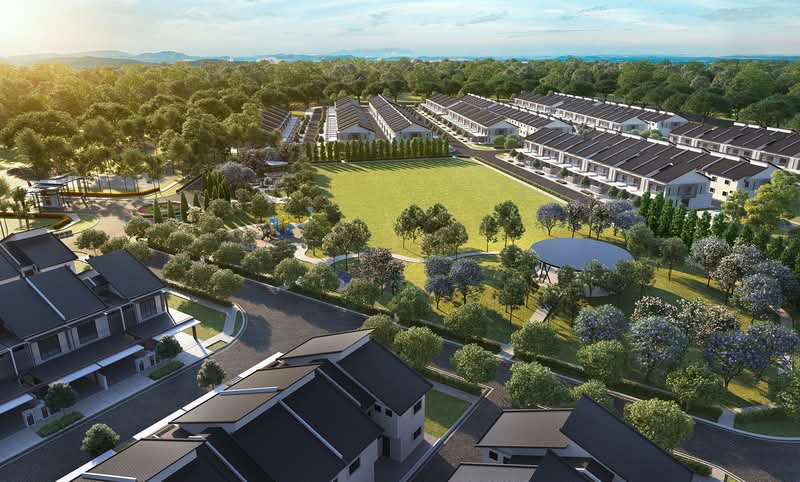 Rimbun Impian @ Seremban 2 Heights - iProperty.com.my