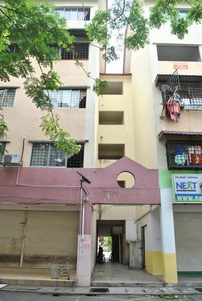 Apartment for Sale at Pangsapuri Barat - Florence You - PropertyGuru.com.my