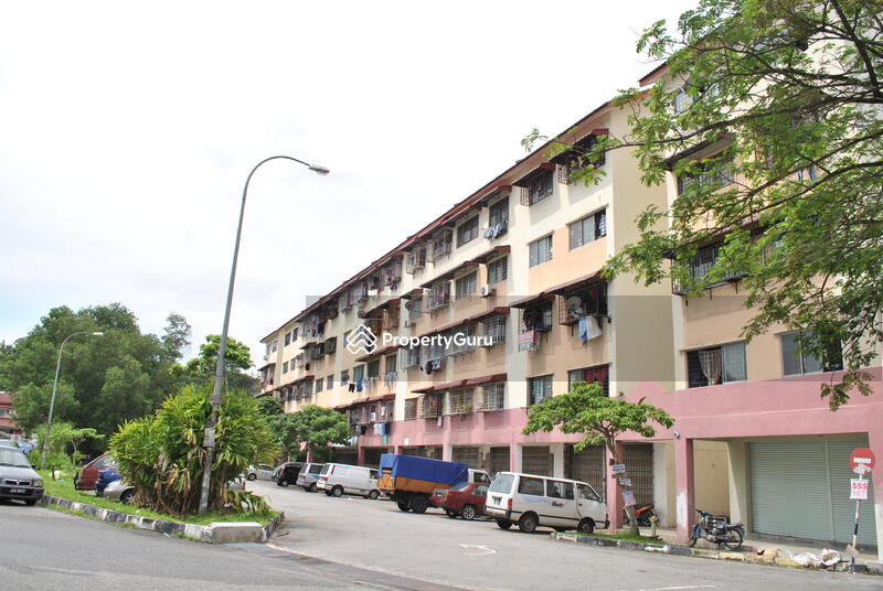Pangsapuri Barat #0