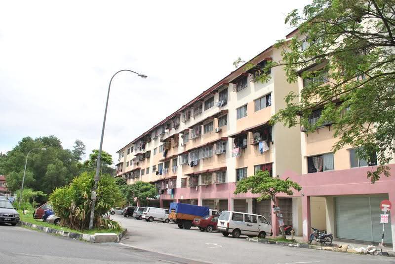Apartment for Sale at Pangsapuri Barat - Florence You - PropertyGuru.com.my