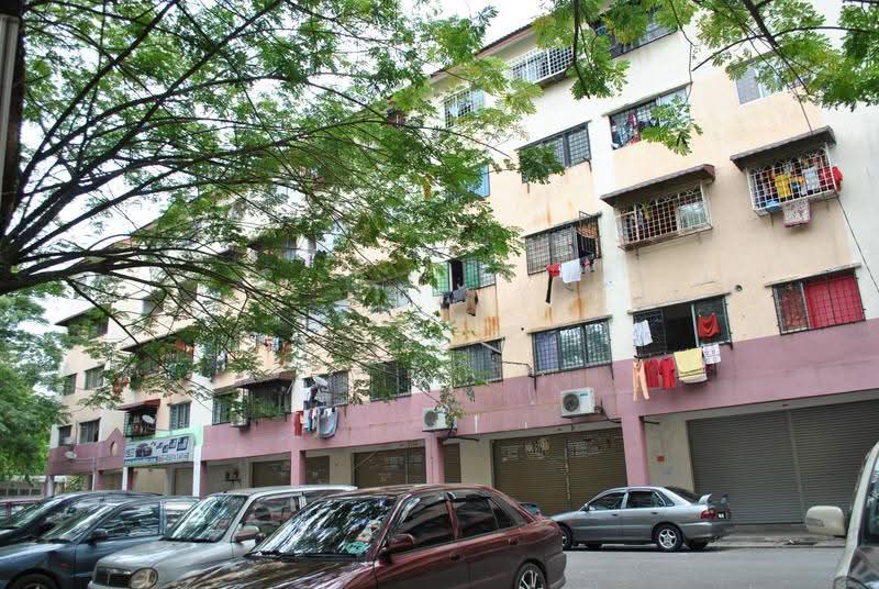 Apartment for Sale at Pangsapuri Barat - Florence You - PropertyGuru.com.my